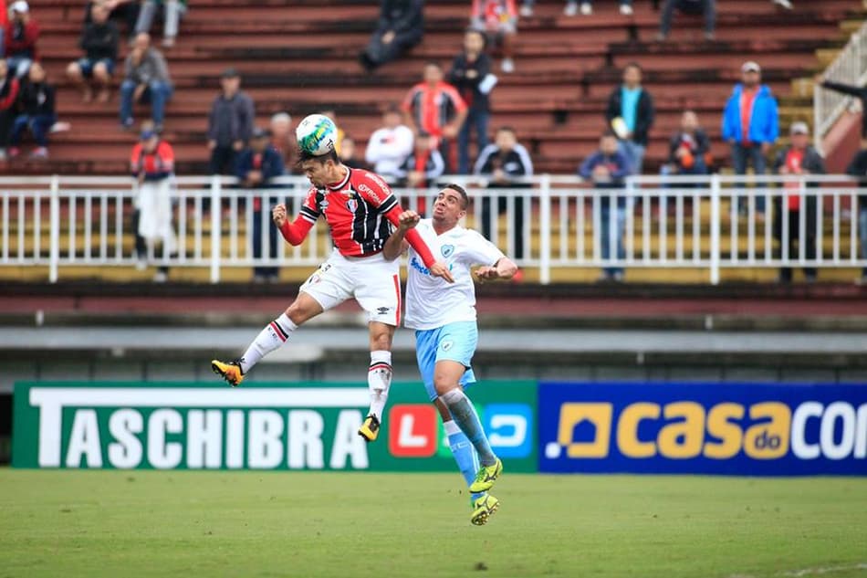 Inspiração e rival: a contribuição do Vasco para a criação do Londrina