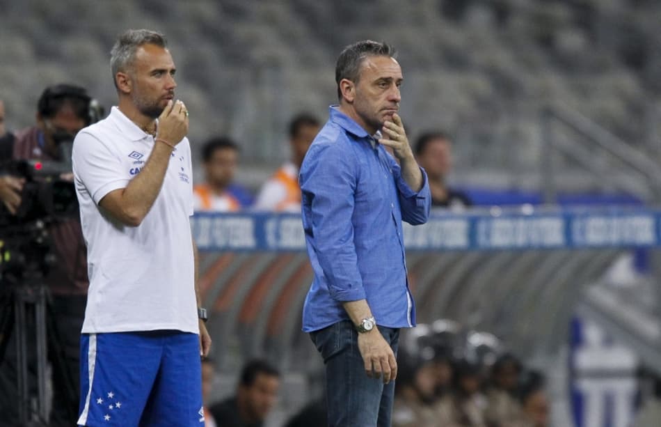 Paulo Bento - Cruzeiro