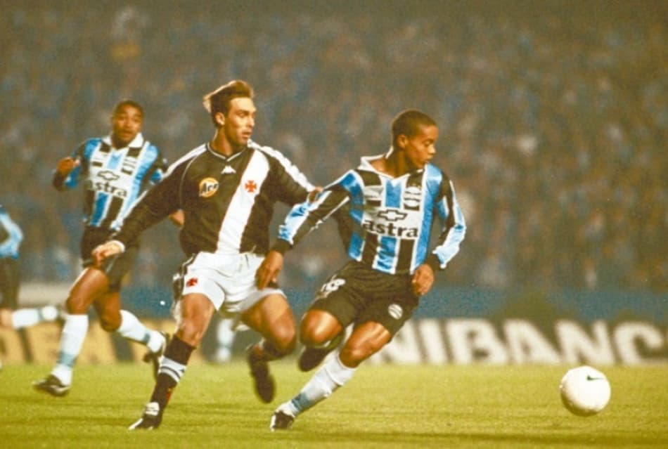 Blog do Garone: 'Lembra dele no Vasco?' – Paulo Baier