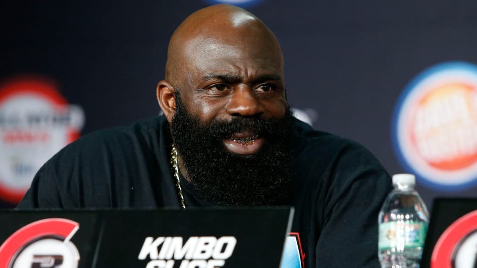 Kimbo Slice faleceu aos 42 anos e foi um dos lutadores mais populares do Bellator