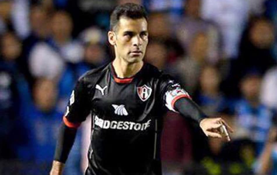 Rafa Márquez é acusado de envolvimento com o narcotráfico