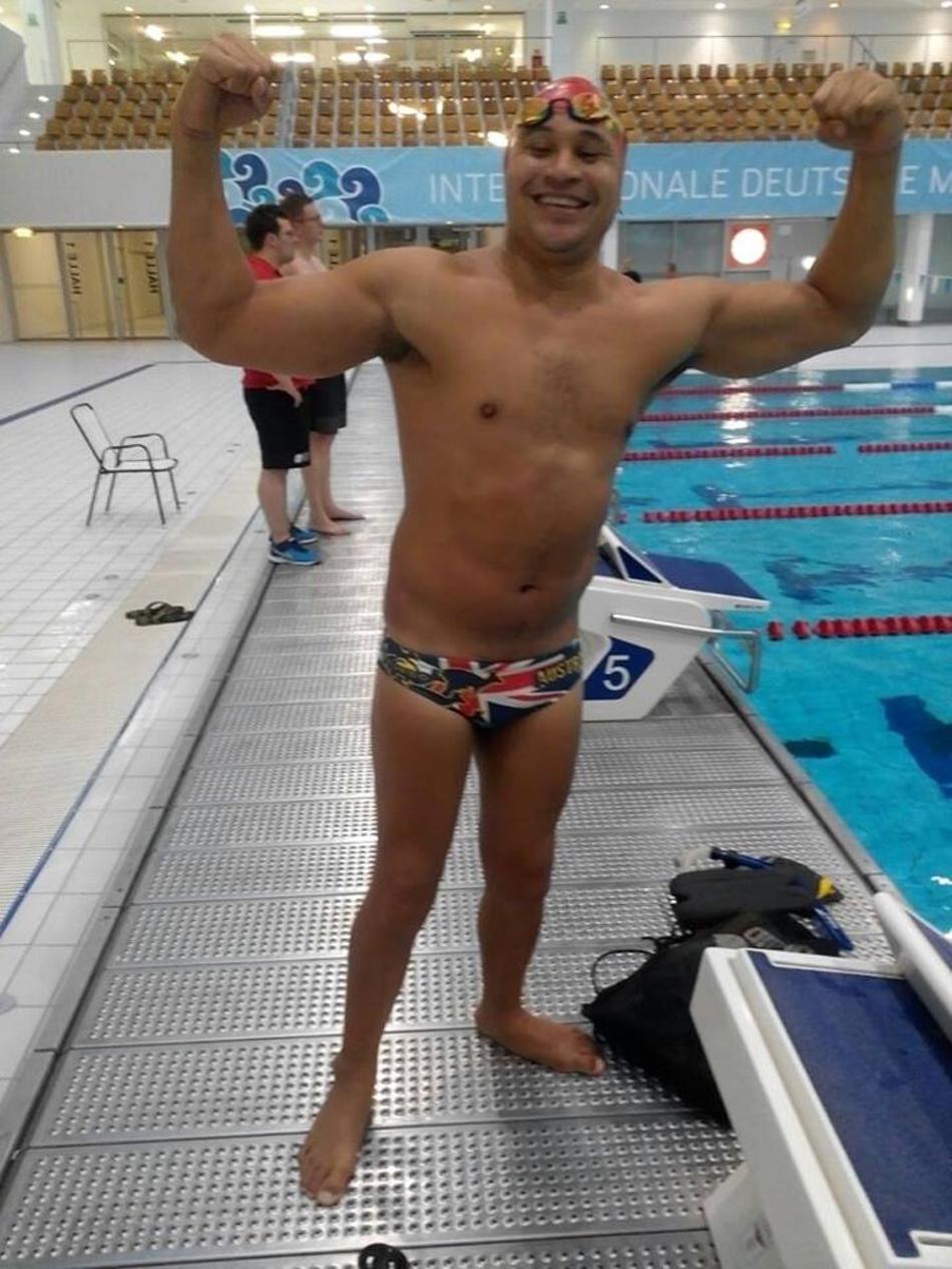 Daniel Dias e Clodoaldo Silva competem em Berlim