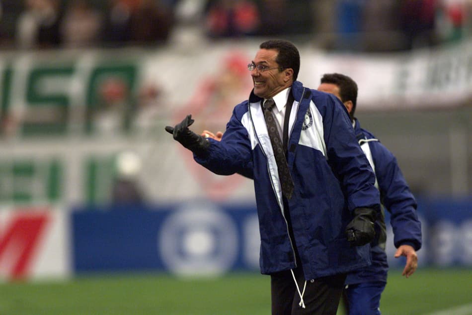 Vasco pode ter Vanderlei Luxemburgo como treinador em 2017