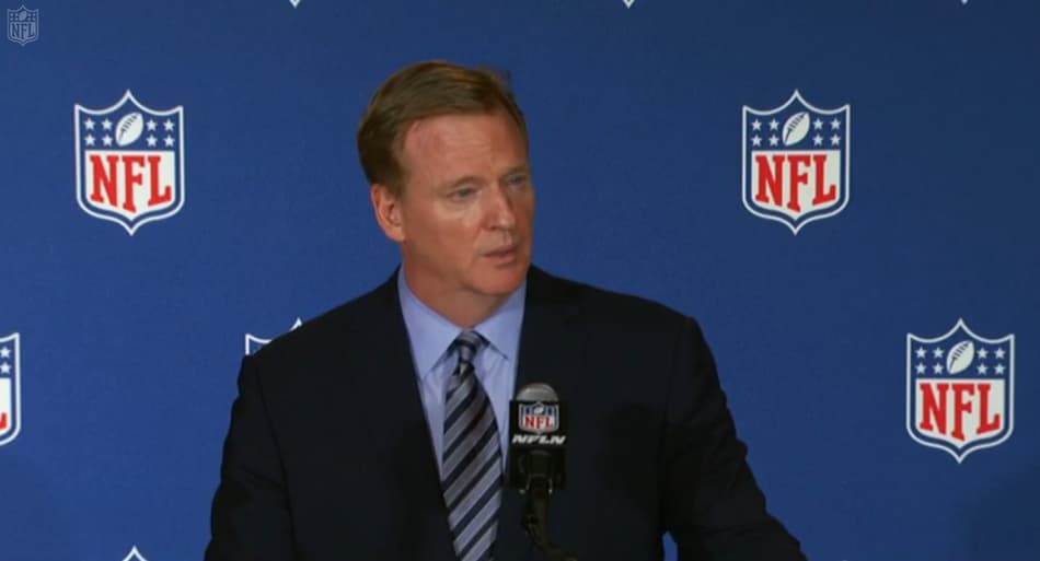 Hacker invade conta da NFL no Twitter e publica falsa morte de comissário