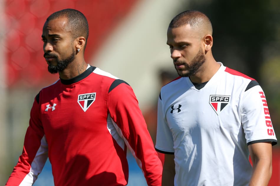 AO VIVO! Siga a preparação do São Paulo para o clássico no Brasileirão