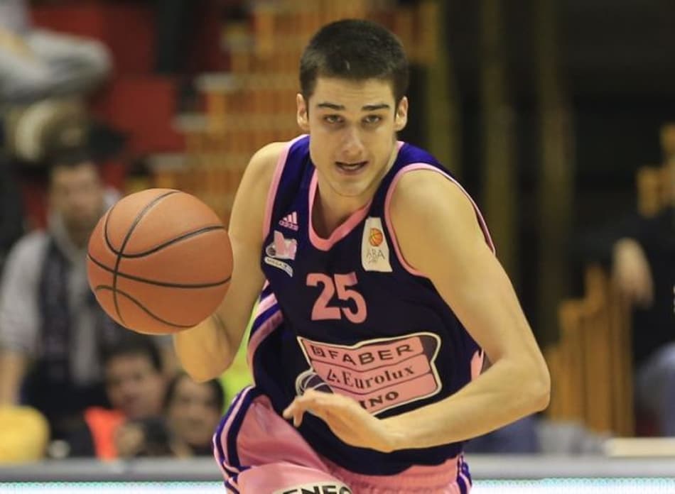 Prospecto do Draft 2016 – Rade Zagorac