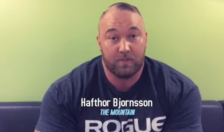 Ator de Game Of Thrones"ameaça" CR7