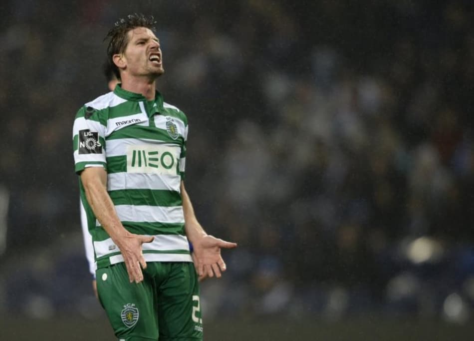 Adrien Silva - Sporting