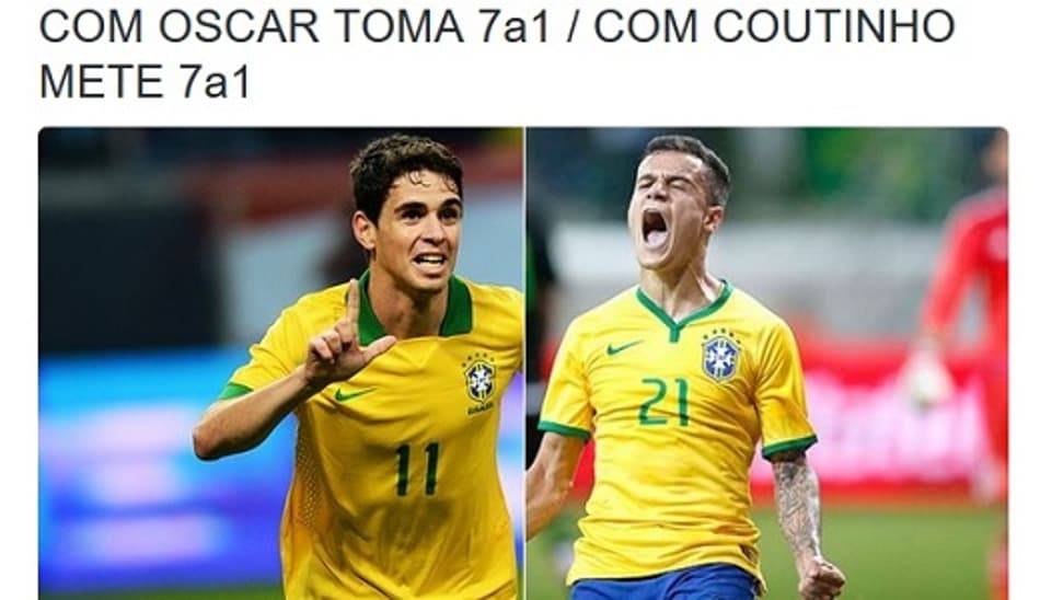 Humor: 23 piadas sensacionais sobre o 7 a 1 do Brasil no Haiti