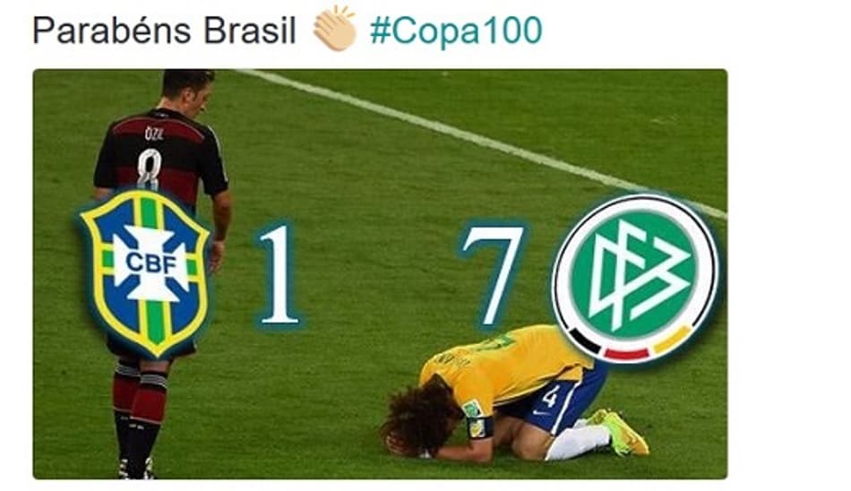 Humor: Argentinos tiram sarro dos brasileiros após novo 7 a 1