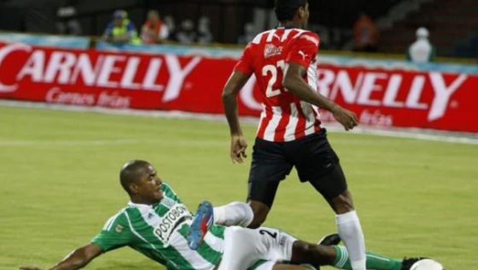 Rival do Tricolor na Liberta, Atlético empata pelas semi do Colombiano