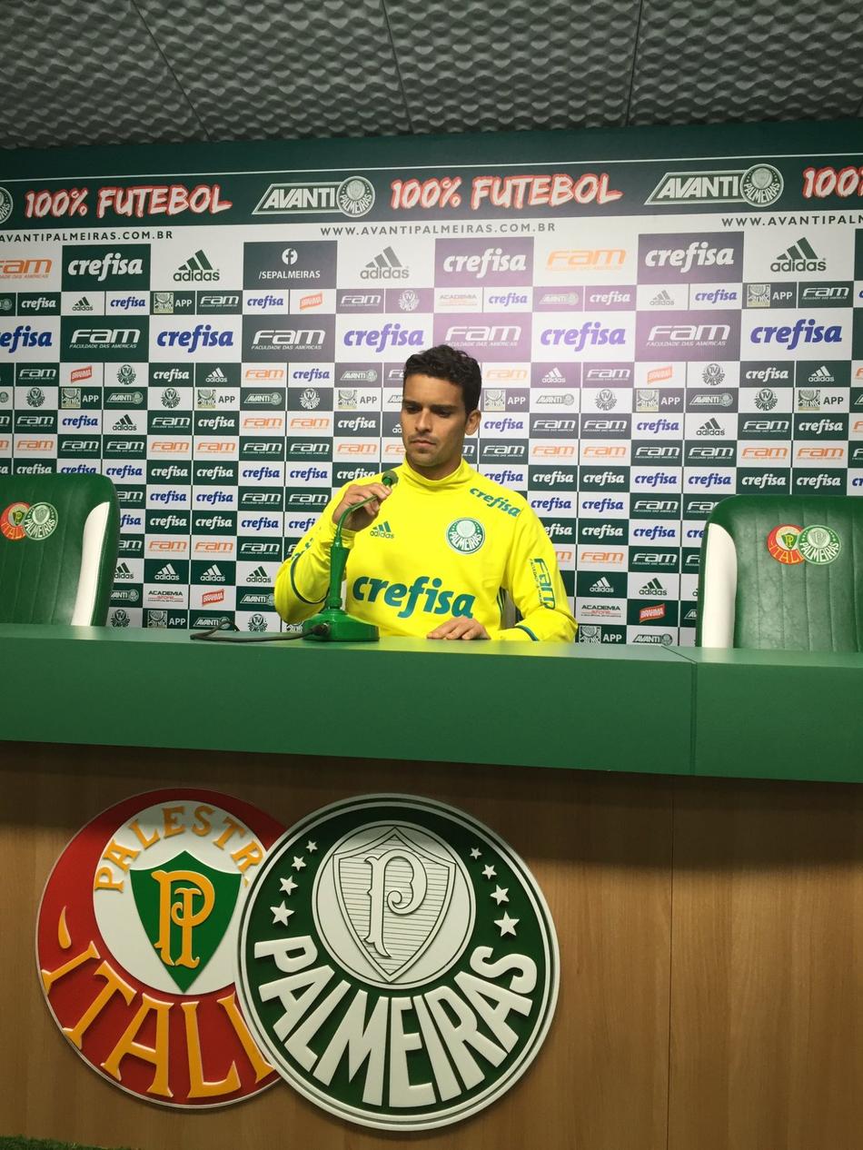 Jean admite clássico 'diferente' e vê Verdão ganhando cara de campeão