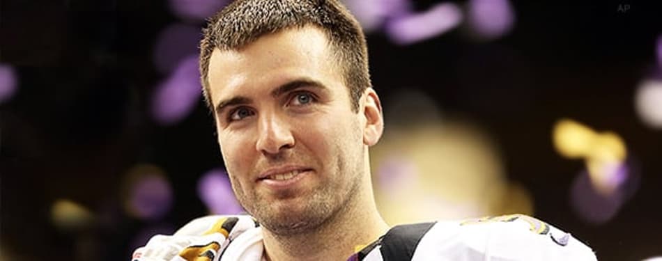 Em quanto tempo Lamar Jackson deve destronar Joe Flacco em Baltimore?