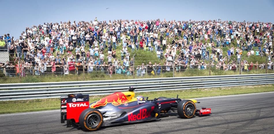 Planos em andamento para criar estratégia de três paradas em Zandvoort