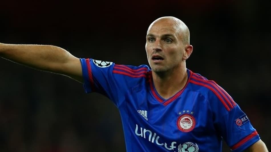 Cambiasso - Olympiacos