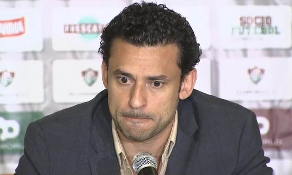 Emocionado, Fred se despede do Fluminense. Confira a coletiva na íntegra