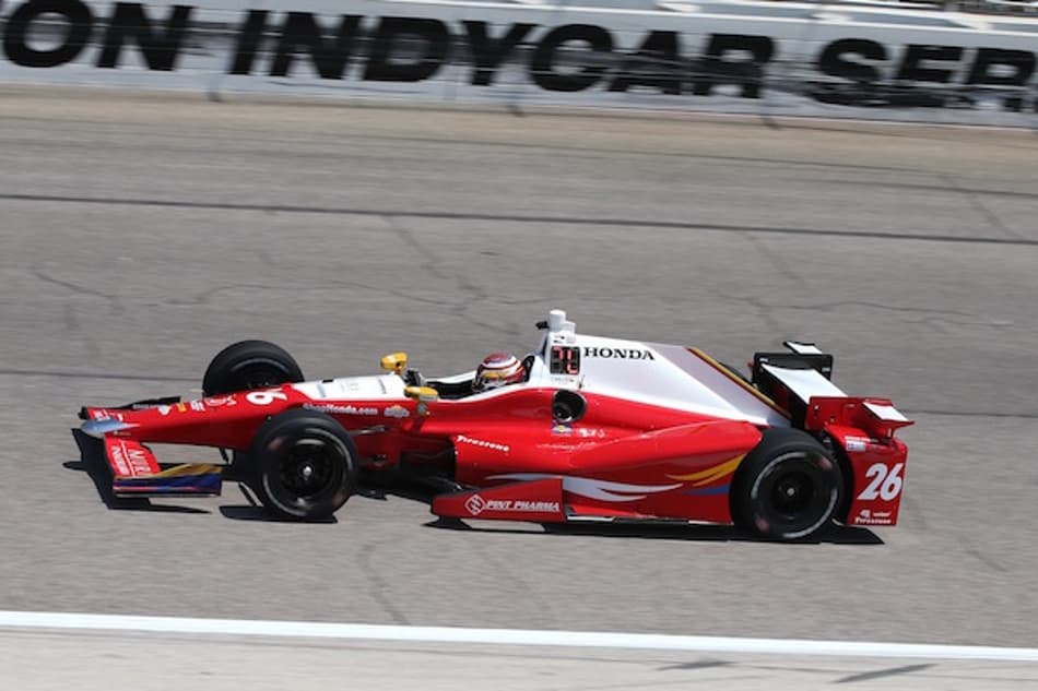 Munoz substituirá Wickens este final de semana em Portland