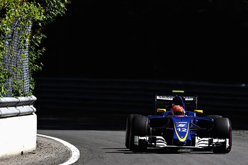 Nasr acredita que ultramacios não durarão por muitas voltas