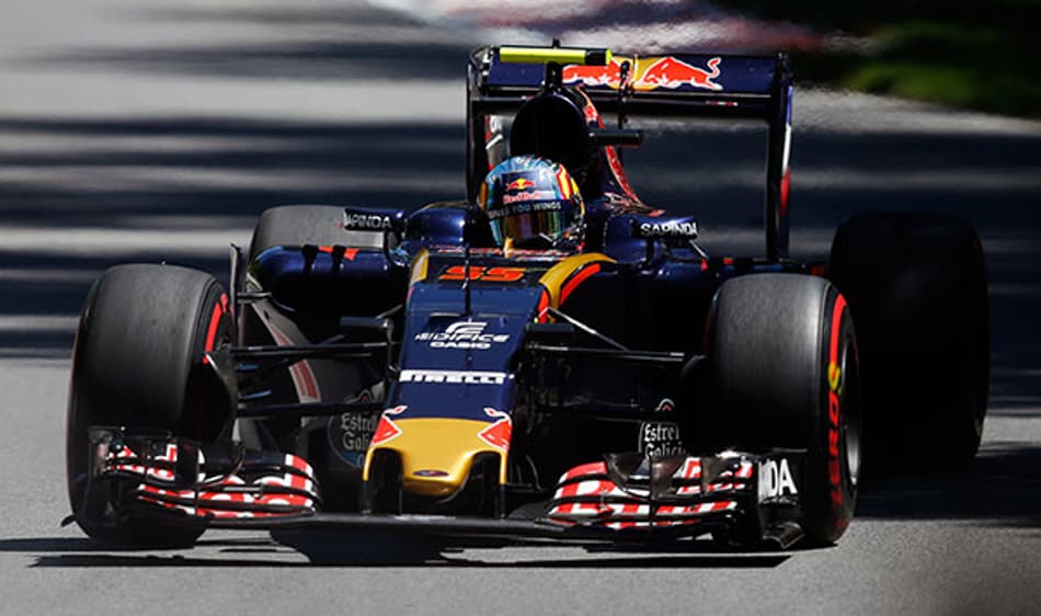 Objetivo de Carlos Sainz Jr. é alcançar o Q3