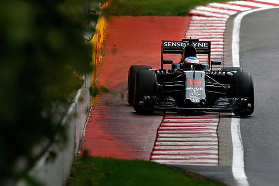 Alonso classifica sua ida ao Q3 como um "belo presente"