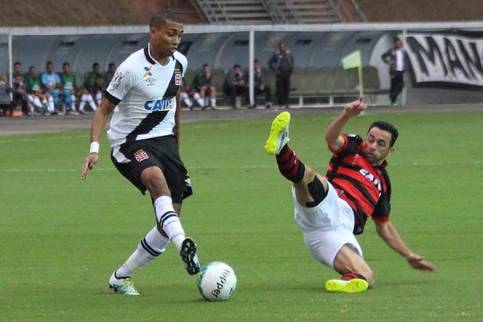 Números da Bola: Estatísticas de Atlético-GO 2×1 Vasco