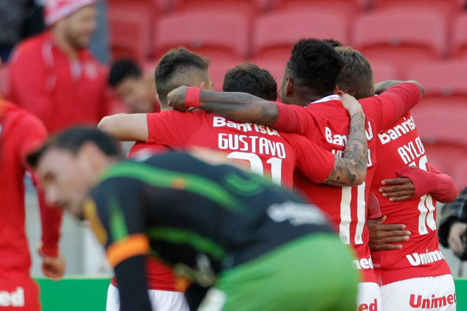 Números da Bola: Estatísticas de Internacional 3×1 América-MG