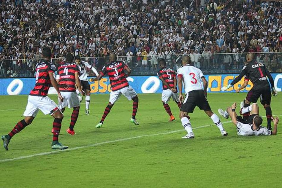 Vasco perde invencibilidade de 7 meses e não iguala marca histórica. Siga o pós-jogo!