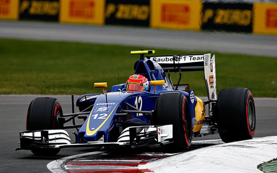 Nasr espera tirar o máximo das oportunidades que surgirem na corrida