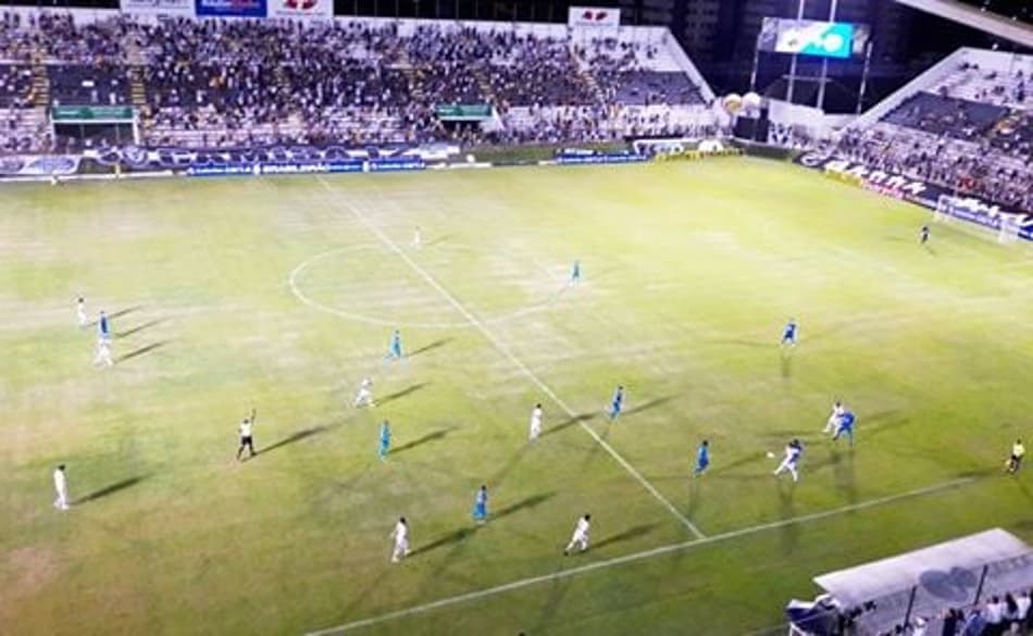 Na abertura da quarta rodada da Série C, igualdade nos placares