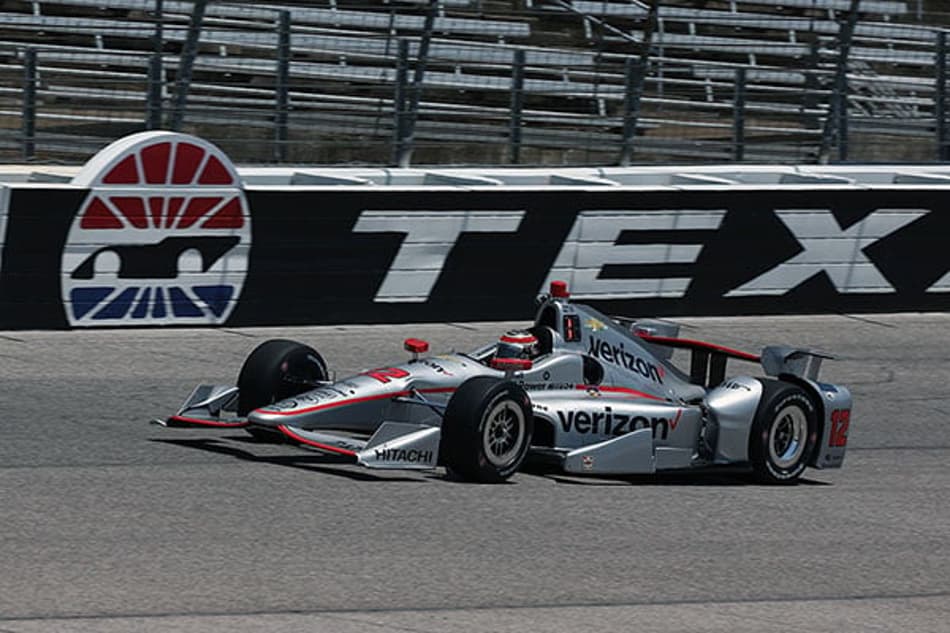 Indy: Chuva atrapalha e etapa do Texas é remarcada para domingo