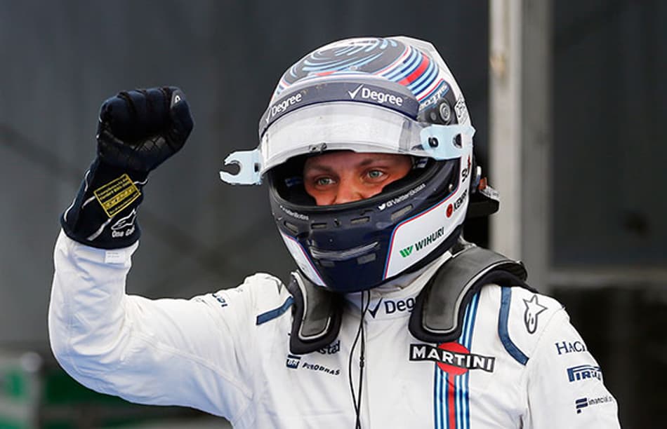 Bottas elogia Williams depois de pódio no Canadá