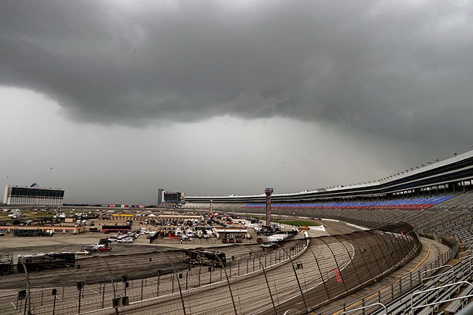 Indy: Chuva adia corrida no Texas para 27 de agosto