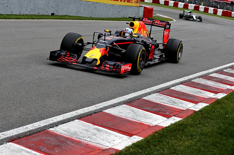 Ricciardo: "Creio que não tivemos a melhor corrida hoje"