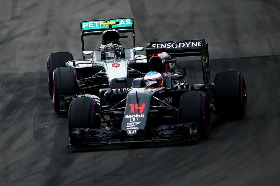 Alonso: "Não tínhamos o ritmo para ser competitivos"