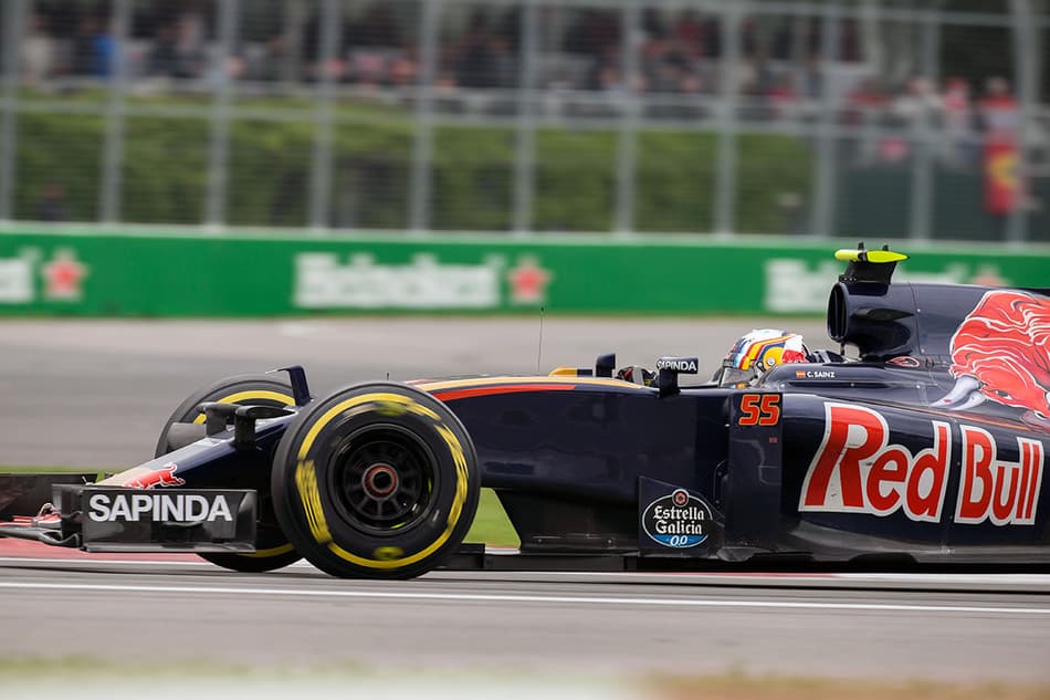 Carlos Sainz Jr.: largou em 20º, terminou em 9º