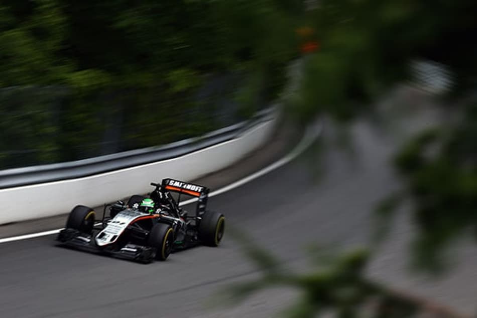 Hulkenberg termina em oitavo, mas esperava mais