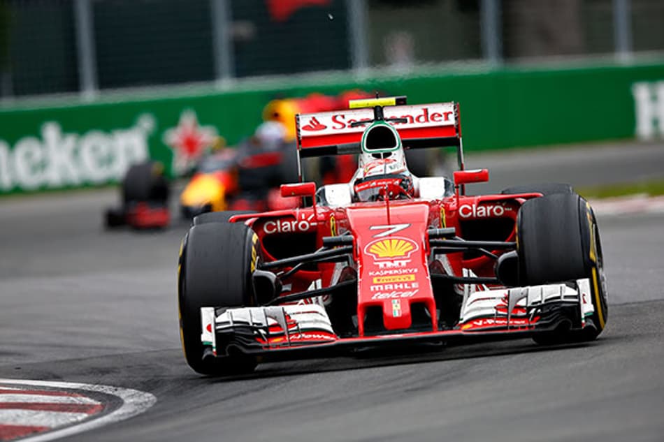 Raikkonen revela que foi obrigado a economizar combustível