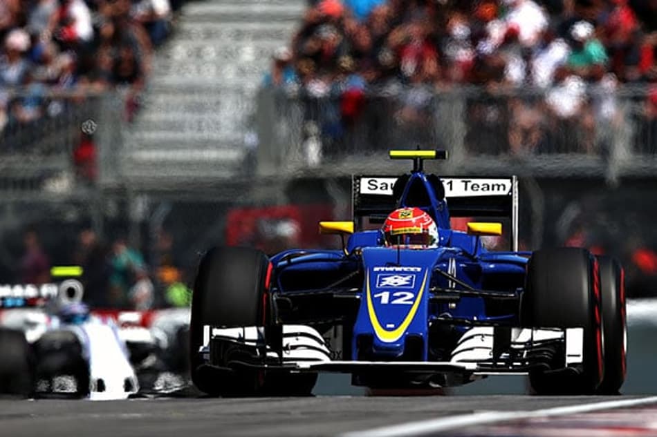 Nasr fica decepcionado com a sua corrida em Montreal