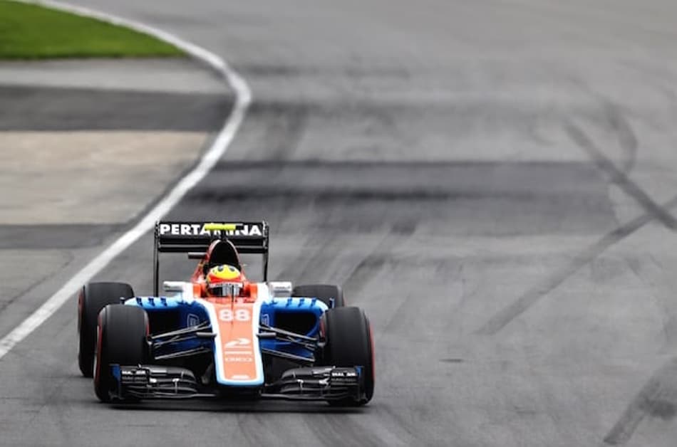 Problema no pit-stop atrapalhou a corrida de Haryanto