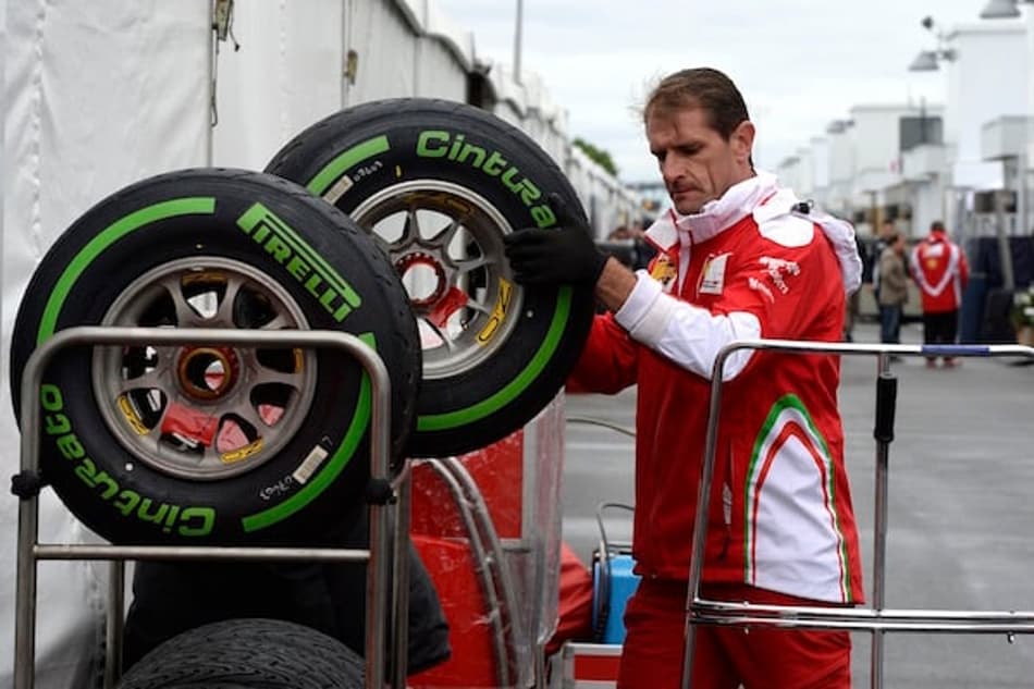 Pirelli faz suas previsões para o GP da Europa