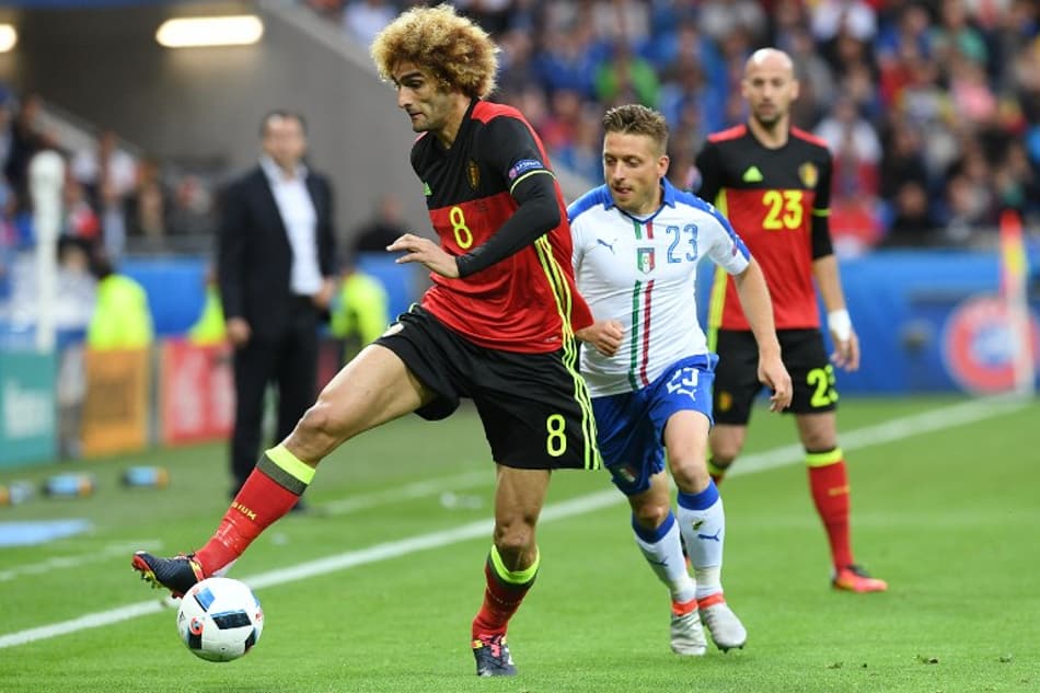 AO VIVO! Itália encara a Bélgica pela Eurocopa