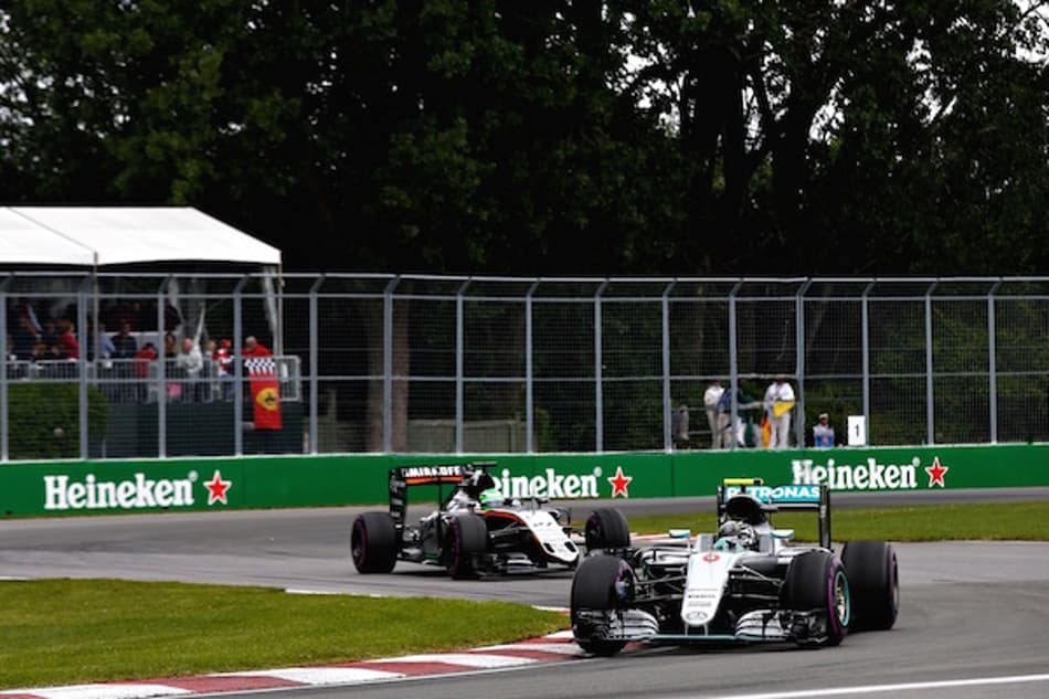 F1: Rede Globo não transmitirá GP do Canadá neste fim de semana