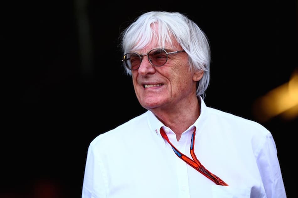 Ecclestone ameaça GP do Brasil e organização rechaça