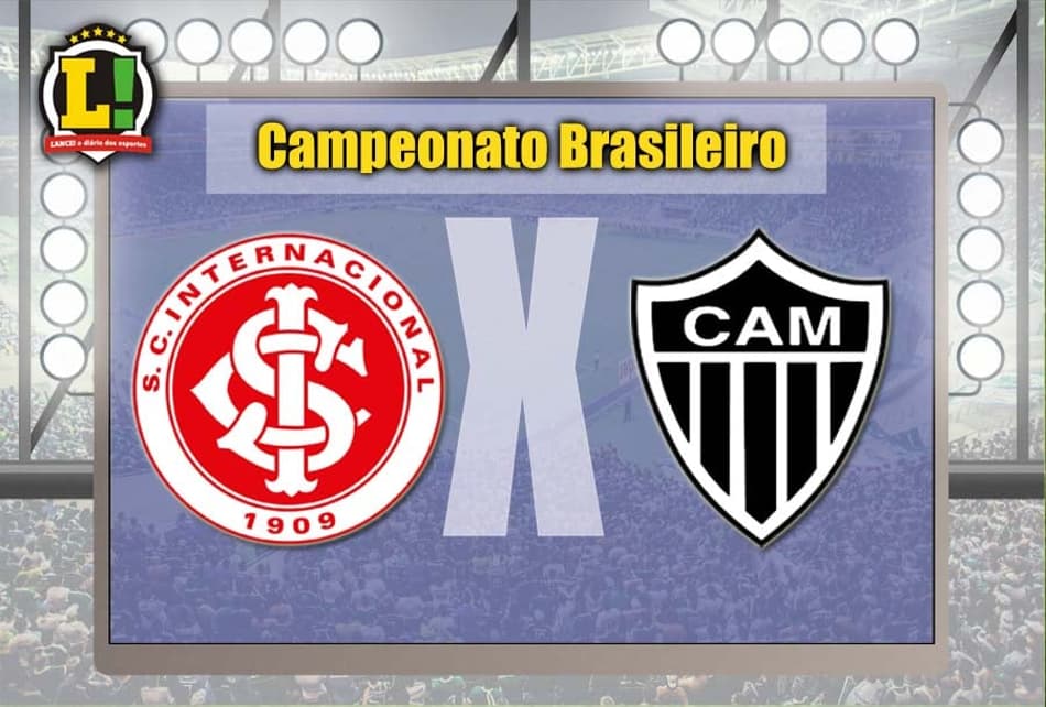 Inter recebe o Atlético-MG com a missão de seguir no topo da tabela