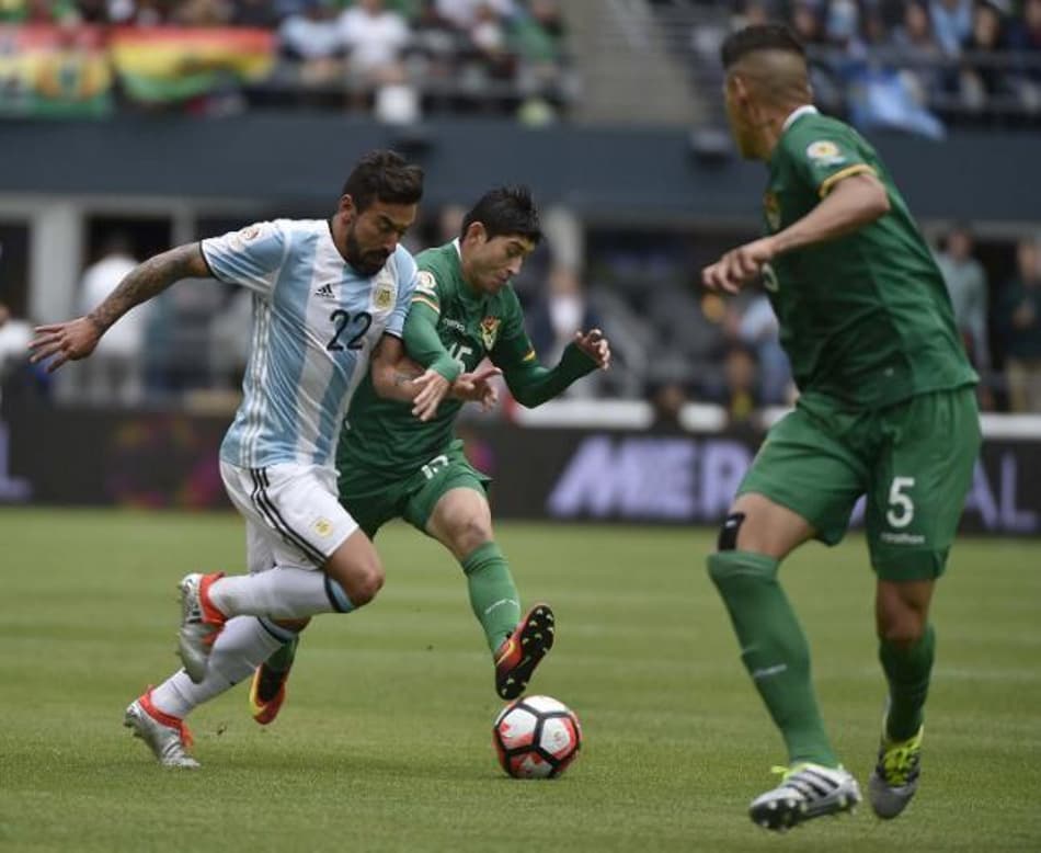 SIGA! Classificada, Argentina tenta manter 100% contra a Bolívia