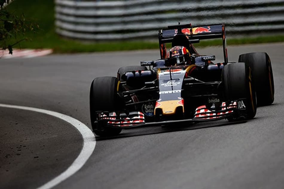 Toro Rosso usará mais peças da Red Bull em 2017