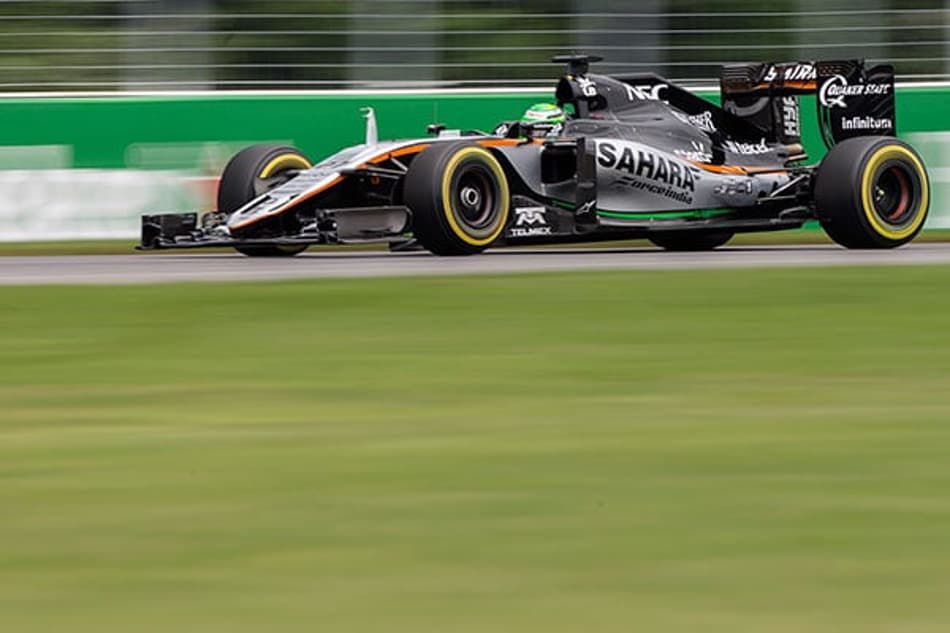 Force India e Red Bull pedem que Ferrari se afaste dos seus pilotos