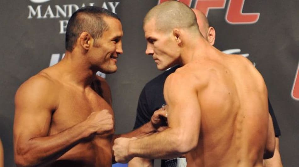 Dan Henderson mira aposentadoria após luta contra Michael Bisping
