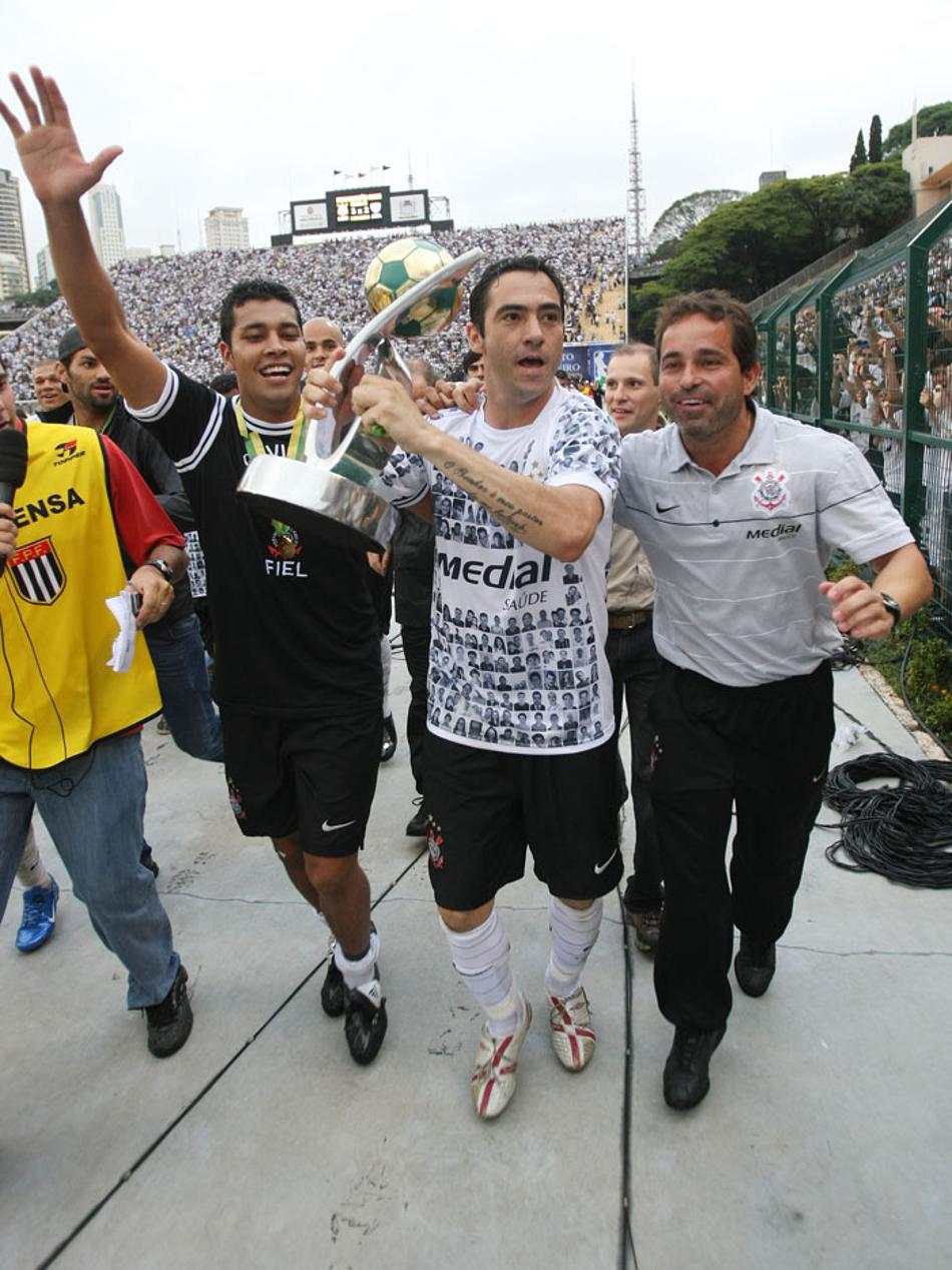 Internautas elegem a camisa do Corinthians como a mais alternativa do futebol