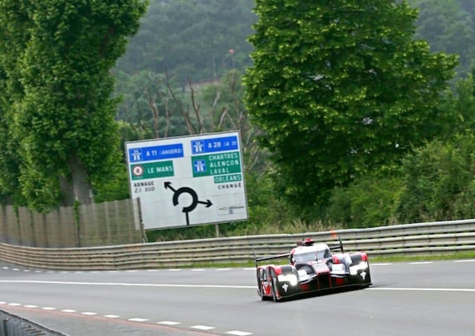 Di Grassi espera coroar fase com vitória em Le Mans